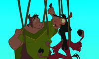 The Emperor's New Groove Movie Still 3
