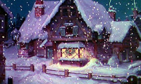 The Night Before Christmas Movie Still 8