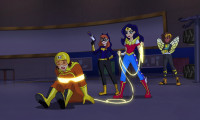 DC Super Hero Girls: Intergalactic Games Movie Still 2