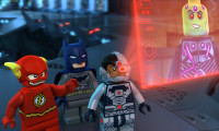 Lego DC Comics Super Heroes: Justice League - Cosmic Clash Movie Still 4