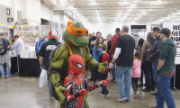 Beyond the Comic Panels Movie Still 8