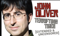 John Oliver: Terrifying Times Movie Still 2