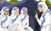 Mother Theresa: An Animated Classic Movie Still 3