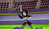 DC Super Hero Girls: Intergalactic Games Movie Still 5