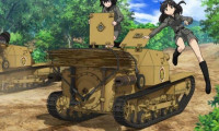 Girls und Panzer: This Is the Real Anzio Battle! Movie Still 5