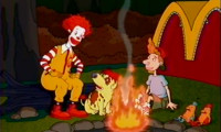 The Wacky Adventures of Ronald McDonald: Scared Silly Movie Still 1