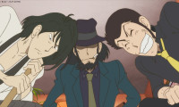 Lupin the Third: Prison of the Past Movie Still 2