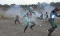 Kamen Rider Decade: All Riders vs. Dai-Shocker Movie Still 3