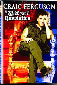 Craig Ferguson: A Wee Bit o' Revolution Poster 1