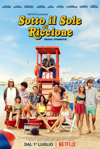 Under the Riccione Sun Poster 1