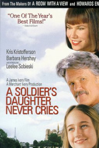 A Soldier's Daughter Never Cries Poster 1