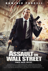 Assault on Wall Street Poster 1