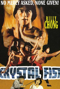 Crystal Fist Poster 1