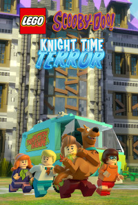 LEGO Scooby-Doo! Knight Time Terror Poster 1