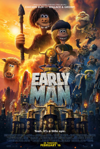 Early Man Poster 1