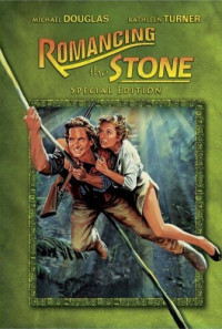 Romancing the Stone Poster 1