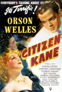 Citizen Kane Poster 1
