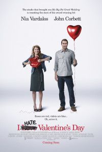 I Hate Valentine's Day Poster 1