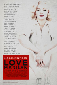 Love, Marilyn Poster 1