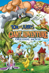 Tom and Jerry's Giant Adventure Poster 1