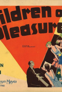 Children of Pleasure Poster 1