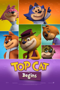 Top Cat Begins Poster 1