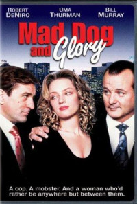 Mad Dog and Glory Poster 1