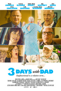 3 Days with Dad Poster 1