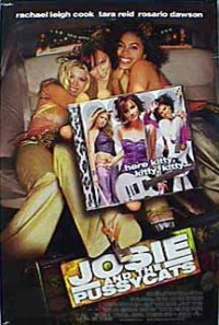Josie and the Pussycats Poster 1