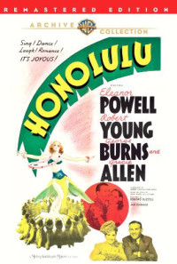 Honolulu Poster 1
