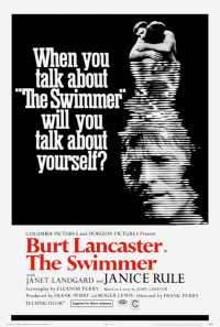 The Swimmer Poster 1