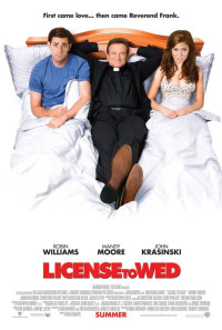License to Wed Poster 1