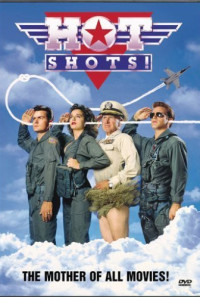 Hot Shots! Poster 1