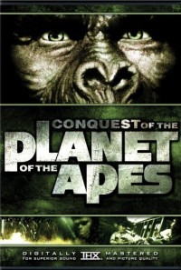 Conquest of the Planet of the Apes Poster 1