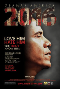 2016: Obama's America Poster 1