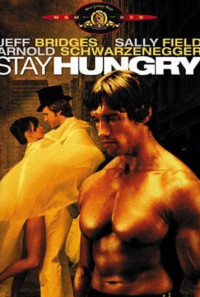 Stay Hungry Poster 1