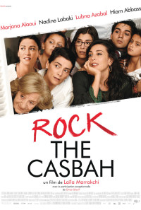 Rock the Casbah Poster 1