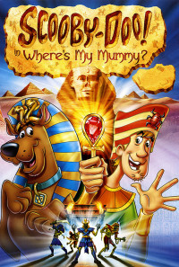 Scooby-Doo! in Where's My Mummy? Poster 1