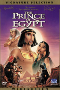 The Prince of Egypt Poster 1