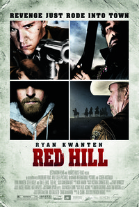 Red Hill Poster 1