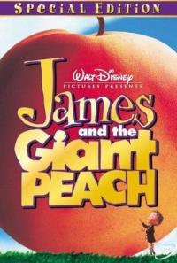 James and the Giant Peach Poster 1