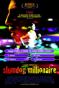 Slumdog Millionaire Poster 1
