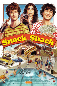 Snack Shack Poster 1