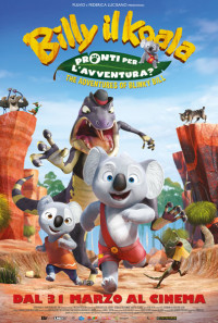Blinky Bill the Movie Poster 1