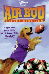 Air Bud: Golden Receiver Poster 1