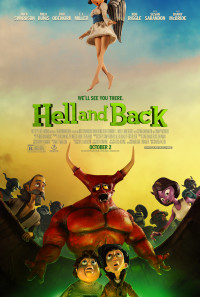 Hell & Back Poster 1