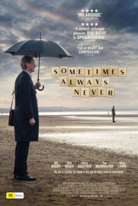 Sometimes Always Never Poster 1