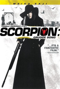 Female Prisoner Scorpion: #701's Grudge Song Poster 1