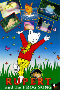 Rupert and the Frog Song Poster 1