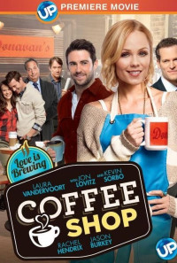 Coffee Shop Poster 1